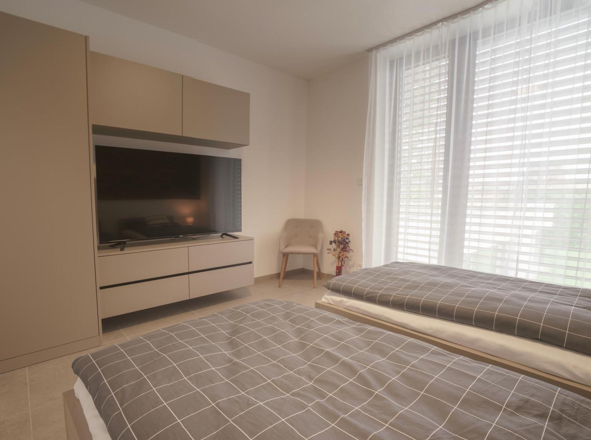 Apartments Podebradova Premium Brno Exterior foto